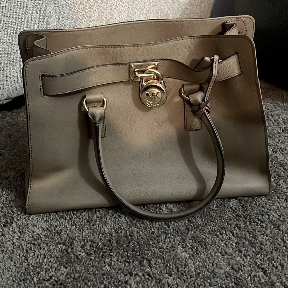 Grey Michael Kors